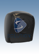 Hygenius Flow Autocut Dispenser Zwart