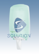 Opaline Centerfeed Mini Dispenser Wit