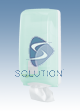 Opaline Maxi Bulkpack Dispenser Wit