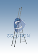 3 dlg. reformladder (28cm optrede)