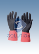 Huishoudhandschoenen Latex, 1 Paar