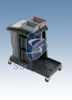 Numatic EM5 werkwagen