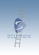 Enkele rechte ladder (28cm optrede)