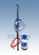 Epoca Tec Viton Sprayer Met Telescooplans