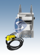 Elektrische RVS Haspel