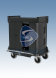 Numatic hotelwagen NKU30HF