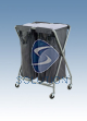 Numatic wasverzamelwagen NX1002