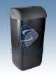 PlastiQline Exclusive Afvalbak Halfopen, 23 liter