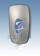 PlastiQline Exclusive Centerfeed Dispenser Mini