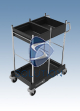 Numatic opslagwagen PM13