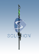 Telescoop lans voor Compressiesprayer