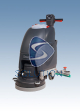 Numatic schrob-zuigmachine TT4045G