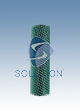 Numatic walsborstel 420, zeer schurend
