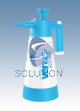 Foamnozzle voor Venus Pro+