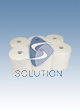 HPG Controll Matic Handdoekrol Cellulose 2 lgs, 20cm, 140m