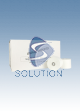 Solution Toiletrol/Doprol, Wit Tissue 1lgs, 36*150m