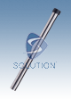 Numatic Rechte RVS Buis