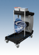 Numatic Werkwagen ReFlo SM
