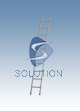 Enkele rechte ladder (28cm optrede)