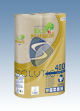 Toiletrol Lucart Eco Natural Traditioneel 2lgs, 400 vel