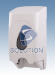 PlastiQline Toiletroldispenser (prijs op aanvraag)