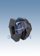 Tank doorvoer 3/4