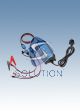 Victron acculader Trolley