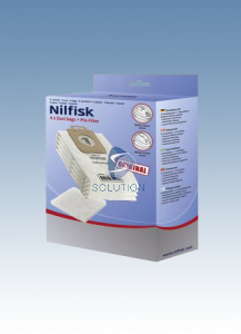Nilfisk Stofzuigerzakken Fleece