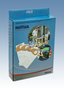 Nilfisk Stofzuigerzak Fleece