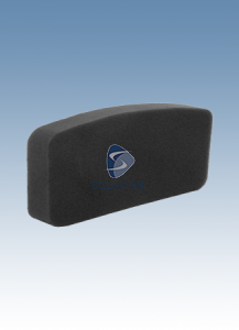 Foam Uitblaasfilter t.b.v. Nilfisk 
