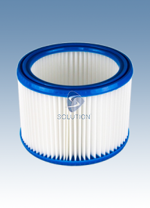 Patroonfilter Wafelfilter t.b.v.  Nilfisk 