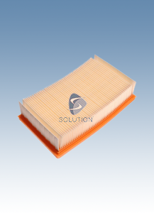 Vlakfilter t.b.v. Karcher