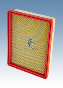 Vlakfilter t.b.v. Karcher 