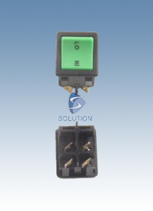 Numatic Schakelaar