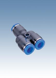 Y Push-in Fitting