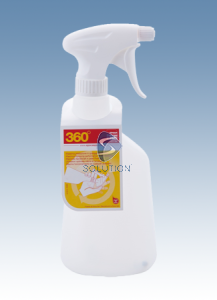 Spray Flacon Vela 360° Draaibaar 