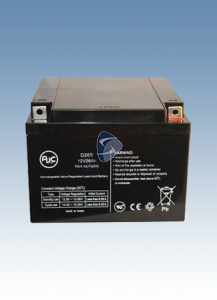 Accu t.b.v. Trolley 25 liter