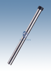 Numatic Rechte RVS Buis
