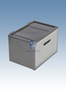 Vermop Schuifladebox 20L Voor