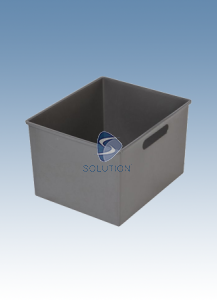 Vermop Schuifladebox 20L Achter