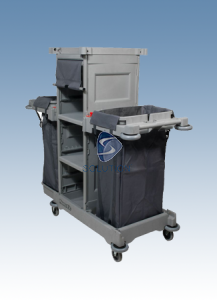Numatic NKS-2 Hotelwagen