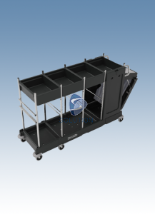Numatic Werkwagen ReFlo