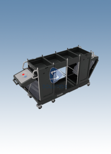 Numatic Werkwagen ReFlo
