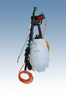 Samourai Elektrische Sprayer 30 liter ACTIE