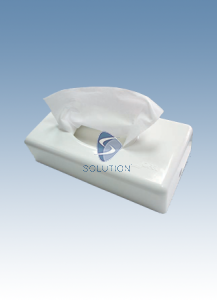 Facial Tissue Dispenser