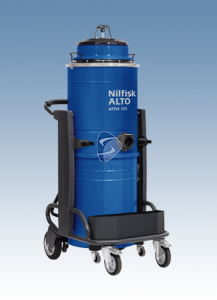 Nilfisk Stof/Waterzuiger Attix 125-01