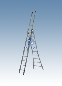 3 dlg. reformladder (28cm optrede)