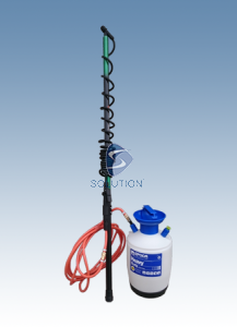 Epoca Tec Viton Sprayer Met Telescooplans