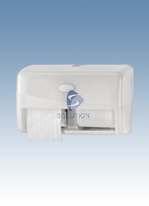 Euro Pearl Duo Toiletroldispenser