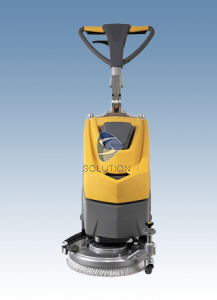 Ghibli Schrobzuigmachine Freccia 15E 38